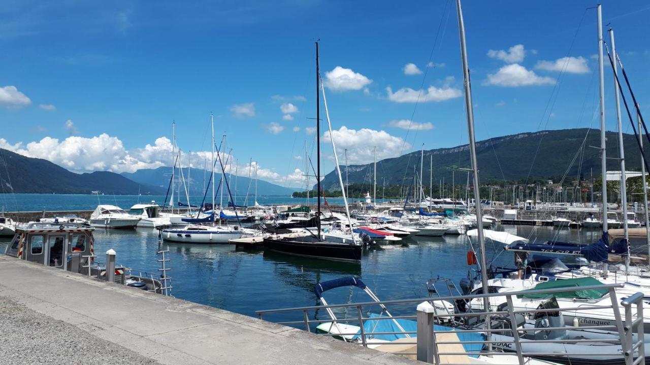 3 Petits Princes Aix-les-Bains Dış mekan fotoğraf